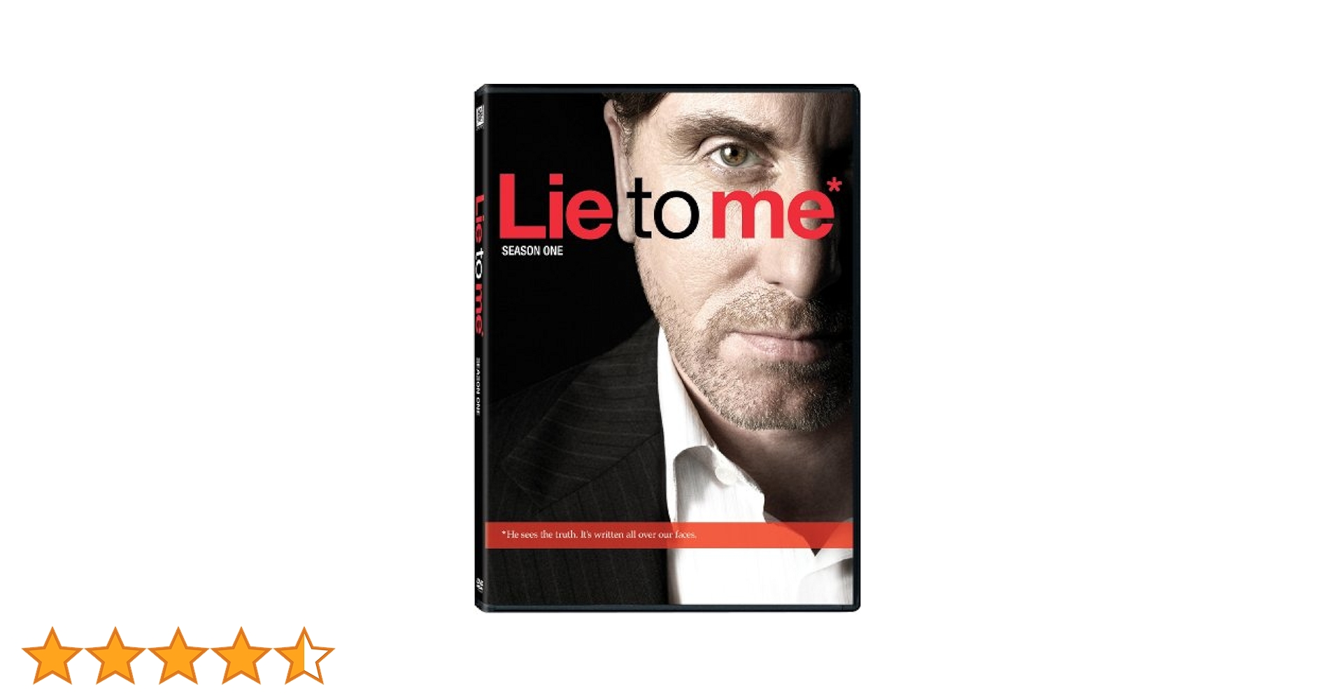 (未使用･未開封品)　Lie to Me: Season 1/ [DVD] [Import] ar3p5n1 Amazon.co.jp: Lie to Me: Season 1 (3pc) (Ws Sub Ac3 Dol Dts